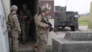 Roll Up Your Sleeves: 31st SFS Recapture and Recover exercise