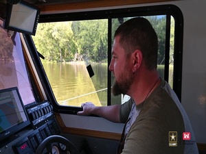 Maintaining the Mississippi River navigation channel is vital to the regional economy