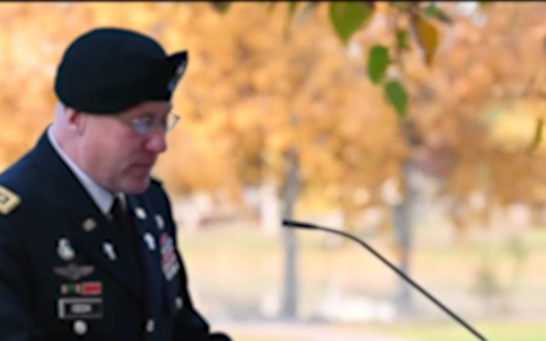 A Walk to Honor and Remember