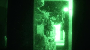 Echo Company 2/6 Execute Night Raid