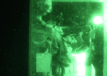 Echo Company 2/6 Execute Night Raid