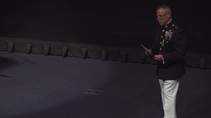 Major General Daniel J. Lecce Retirement Ceremony