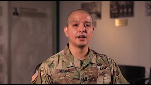 Office of the Surgeon General of the Army National Depression Awareness Month PSA 2021