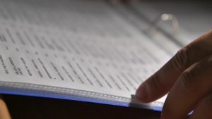 Running for remembrance broll