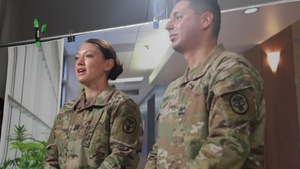 US Northern Command Highlights a COVID Reuniting Story