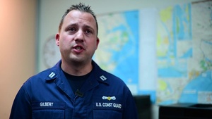 Lost at Sea: Coast Guard Command Center Personnel Work with Good Samaritans to Locate Mariner Stranded Offshore