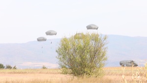 Sky Bridge 21 B-roll Airborne Operation