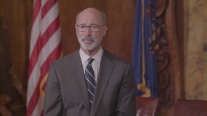 Yellow Ribbon- Governor Tom Wolf
