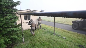 8th Security Forces don't mist