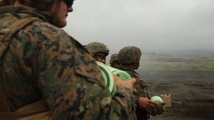 Artillery Live Fire Range