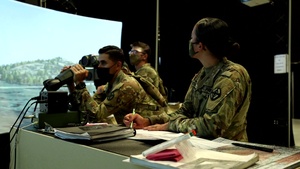 Call for Fire Trainer 3 (CFFT) Immersive System B-Roll