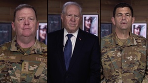 COVID-19 Vaccine Message From SECAF Kendall, Lt Gen Scobee and Lt Gen Loh