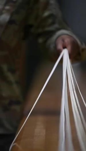 Cadets visit 820 Base Defense Group