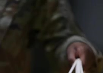 Cadets visit 820 Base Defense Group