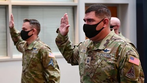 Soldiers transfer into Space Force