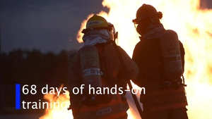 Fire Training Mission