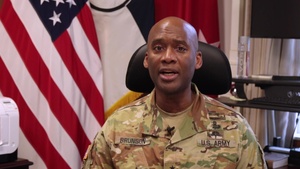 MG Brunson leads LPD on MDO