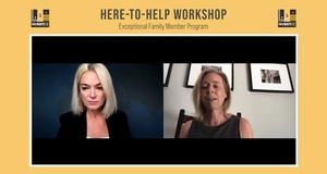 EFMP: Zoom Help Session Sep. 29, 2021