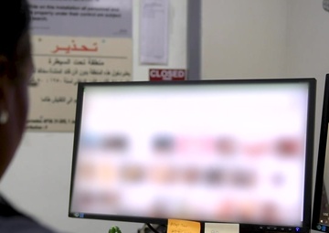 Vigilant Eyes: Inappropriate use of Gov. computer