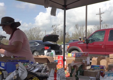 Hurricane Ida Recovery