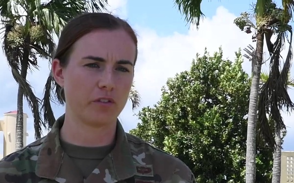 Captain Tracy Landram