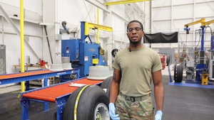 Home station checks/Wheel and Tire shop