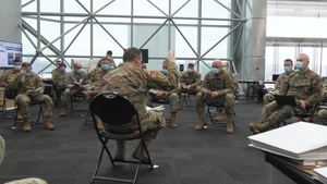 New York National Guard JTF-South Responds to COVID-19