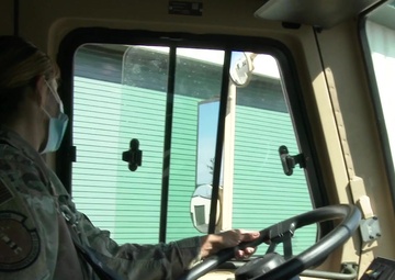 106th Ground Transportation Operator Interview