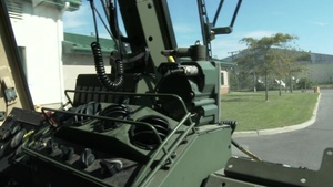 106th Ground Transportation Operator Interview - B-Roll