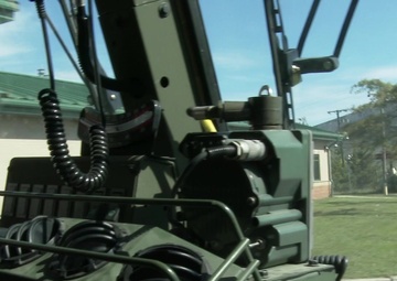 106th Ground Transportation Operator Interview - B-Roll