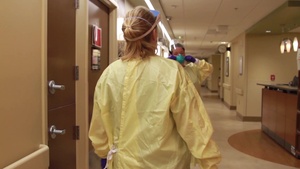 U.S. North Command supports the University of Tennessee Medical Center