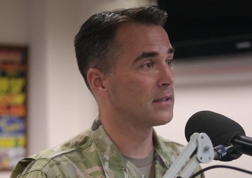 Titan Talk- Lt. Col. Jared Thompson