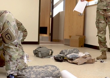 2021 U.S. Army Best Warrior Competition Introductory Video