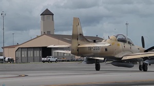 81 FS says farewell to last Nigerian Air Force class