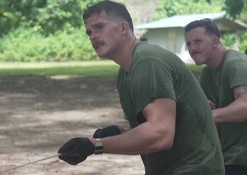 Clearing the Danger in Peleliu