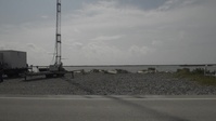 Coast Guard Communication Command sets up interim tower