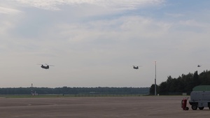 Exercise Falcon Leap-BROLL-20210914