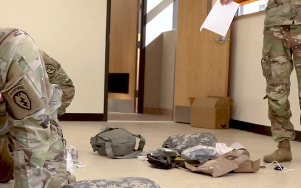 2021 U.S. Army Best Warrior Competition Teaser Video
