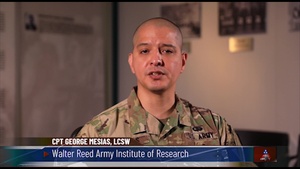 Office of the Surgeon General of the Army National Depression Awareness Month PSA 2021