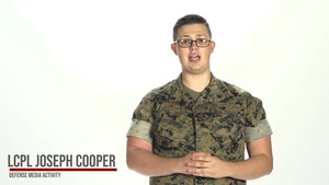 Marine Minute: Defense Agencies Initiative (AFN Version)