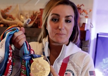 Amber English Medals