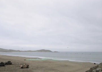 UNITAS 2021: Amphibious Landing