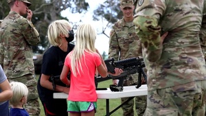 Tropic Lightning Week Static Display