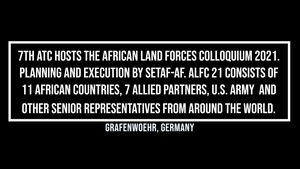 African Land Forces Colloquium