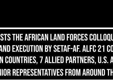 African Land Forces Colloquium