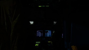 816th EAS C-17s speed through Afghanistan retrograde (Time-lapse)