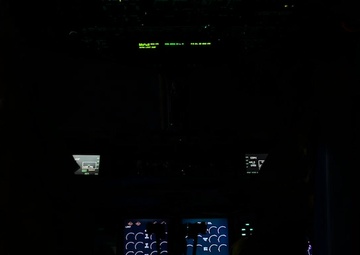 816th EAS C-17s speed through Afghanistan retrograde (Time-lapse)