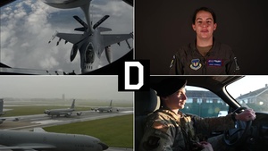 Team Mildenhall Mission Sets
