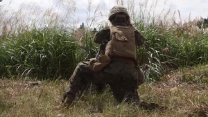 BLT 3/5 Mortar Range
