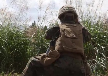 BLT 3/5 Mortar Range